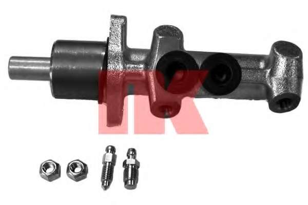 Главный тормозной цилиндр