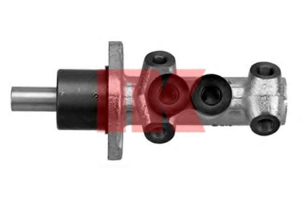 Главный тормозной цилиндр