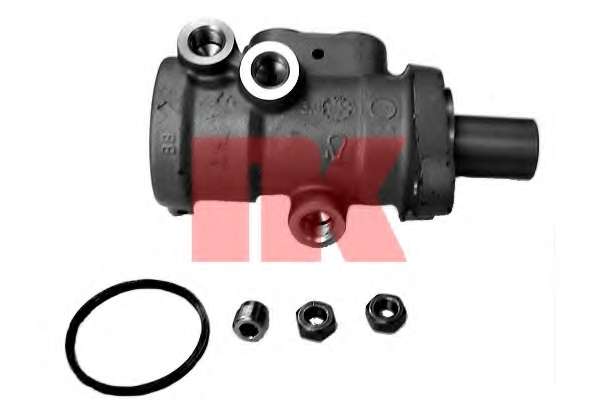 Главный тормозной цилиндр