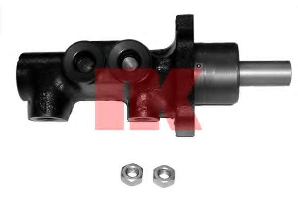 Главный тормозной цилиндр