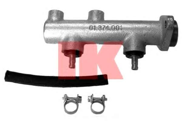 Главный тормозной цилиндр