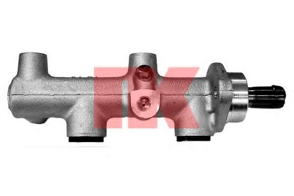 Главный тормозной цилиндр