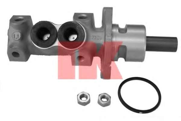 Главный тормозной цилиндр