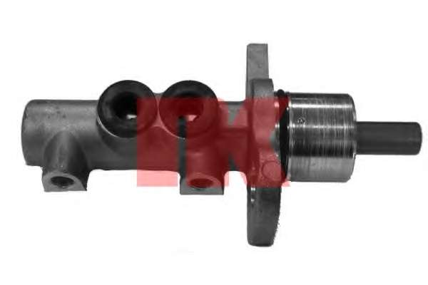 Главный тормозной цилиндр