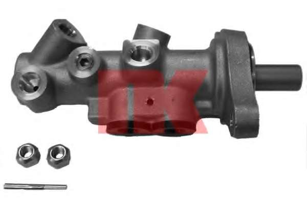 Главный тормозной цилиндр