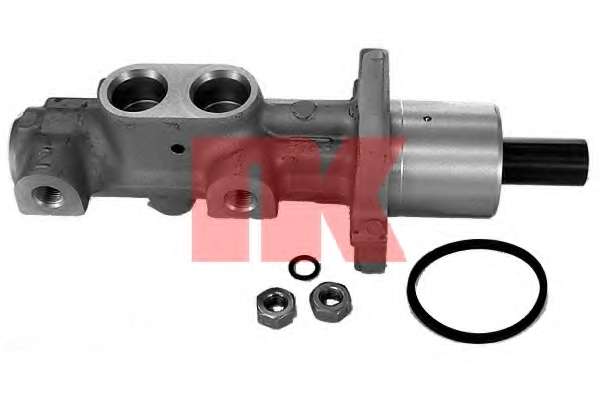 Главный тормозной цилиндр