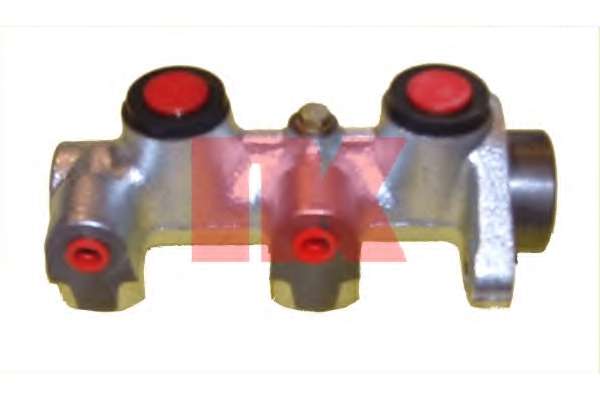 Главный тормозной цилиндр