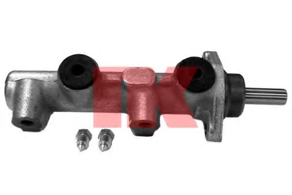 Главный тормозной цилиндр