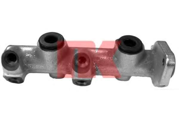 Главный тормозной цилиндр