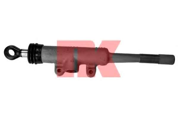 Главный цилиндр, система сцепления