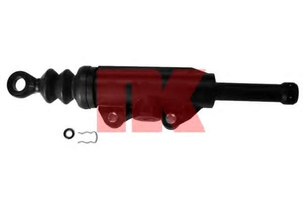 Главный цилиндр, система сцепления