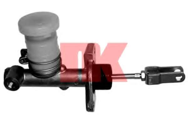 Главный цилиндр, система сцепления