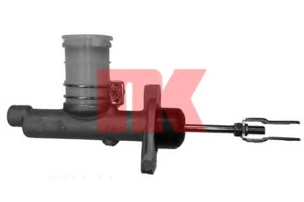 Главный цилиндр, система сцепления