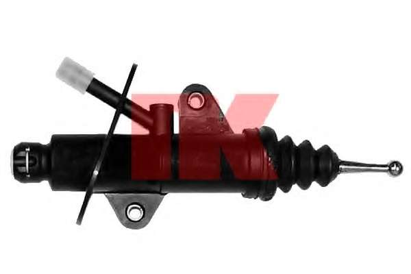 Главный цилиндр, система сцепления