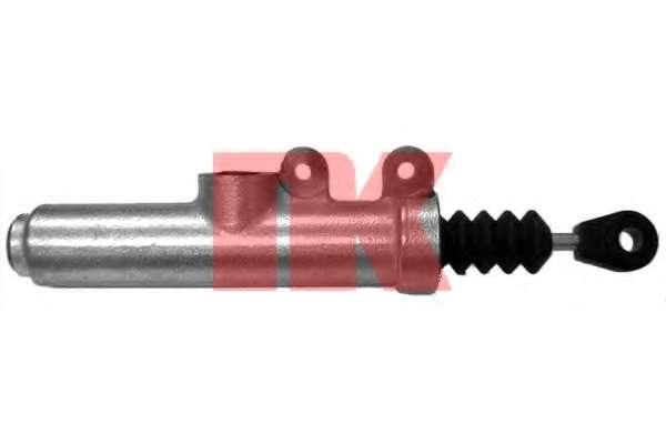 Главный цилиндр, система сцепления