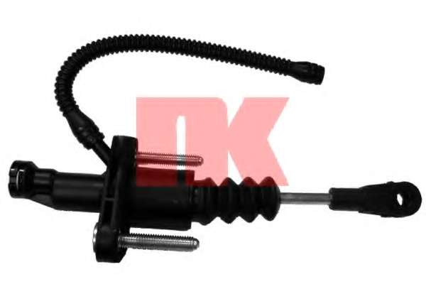 Главный цилиндр, система сцепления