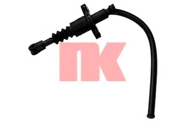 Главный цилиндр, система сцепления