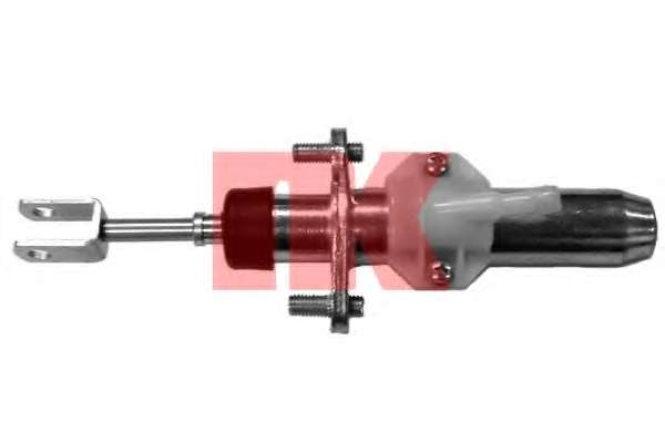 Главный цилиндр, система сцепления