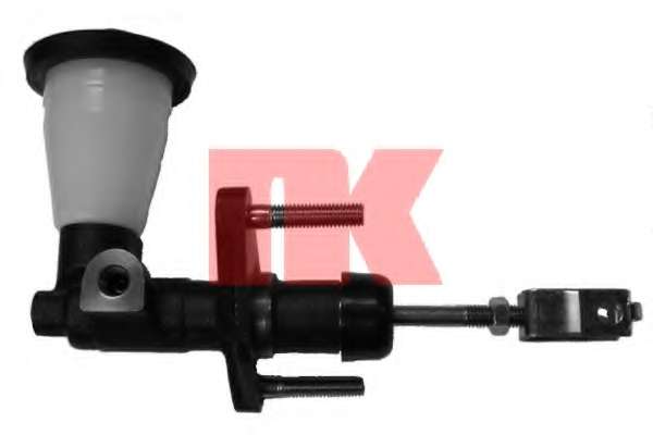 Главный цилиндр, система сцепления