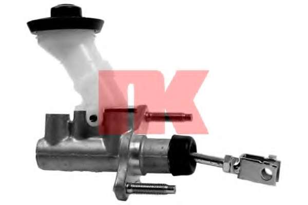 Главный цилиндр, система сцепления