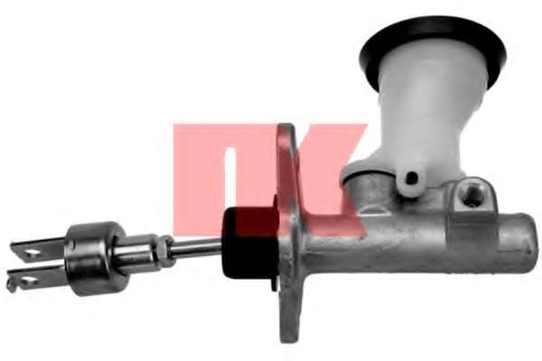 Главный цилиндр, система сцепления