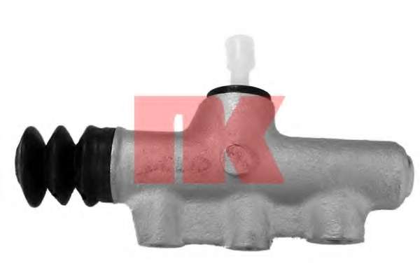 Главный цилиндр, система сцепления