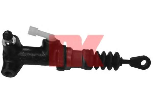 Главный цилиндр, система сцепления