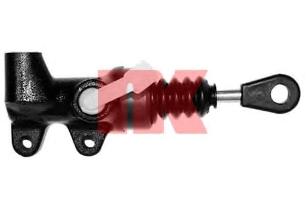 Главный цилиндр, система сцепления