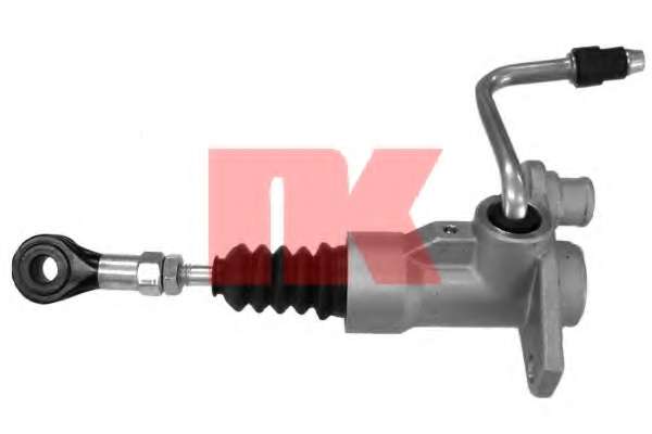 Главный цилиндр, система сцепления