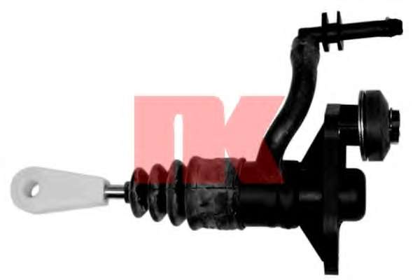 Главный цилиндр, система сцепления