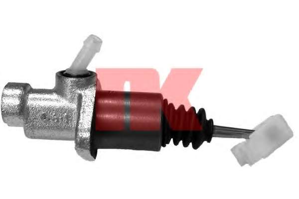 Главный цилиндр, система сцепления