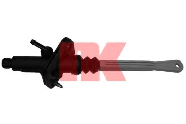 Главный цилиндр, система сцепления