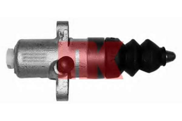 Рабочий цилиндр, система сцепления