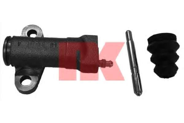 Рабочий цилиндр, система сцепления