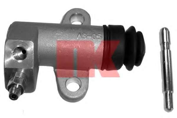 Рабочий цилиндр, система сцепления