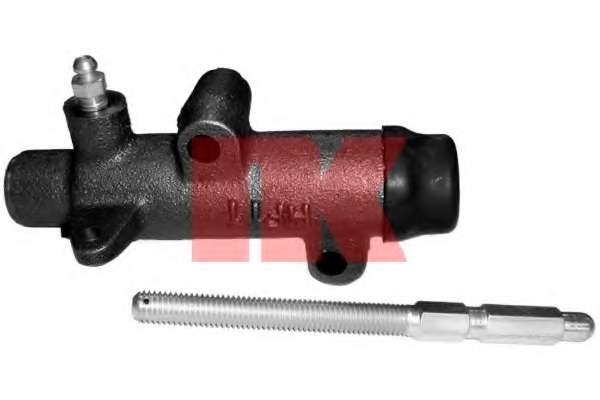 Рабочий цилиндр, система сцепления