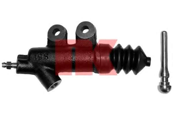 Рабочий цилиндр, система сцепления