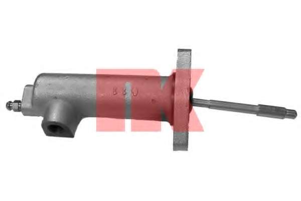 Рабочий цилиндр, система сцепления