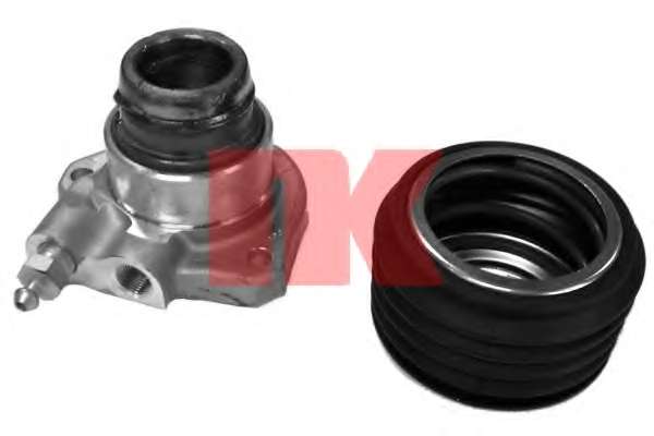 Рабочий цилиндр, система сцепления