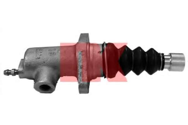 Рабочий цилиндр, система сцепления