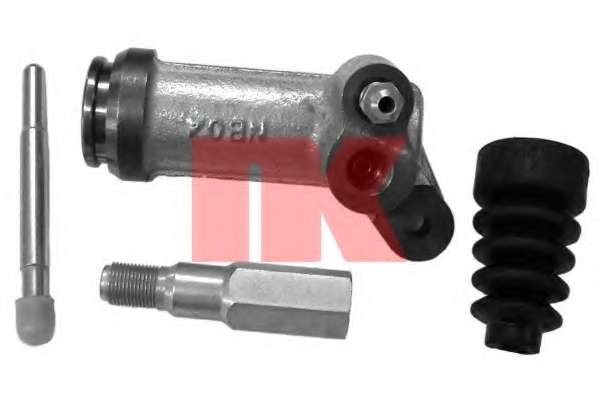 Рабочий цилиндр, система сцепления