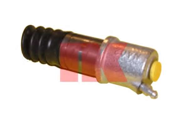 Рабочий цилиндр, система сцепления