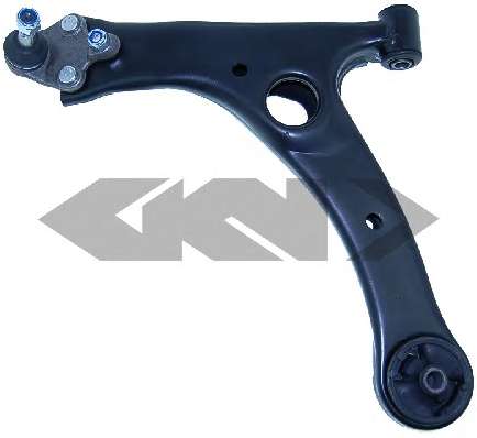 Рычаг независимой подвески колеса, подвеска колеса