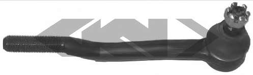 Наконечник поперечной рулевой тяги