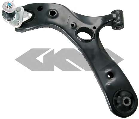 Рычаг независимой подвески колеса, подвеска колеса