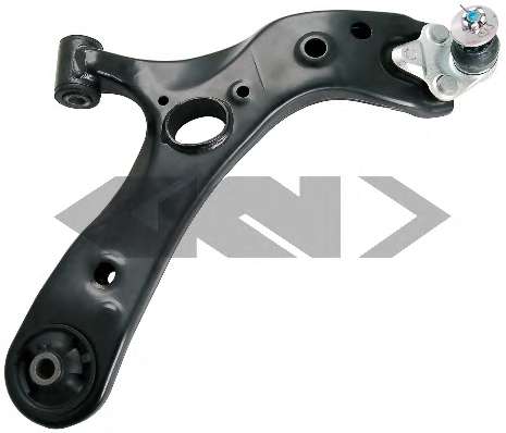 Рычаг независимой подвески колеса, подвеска колеса