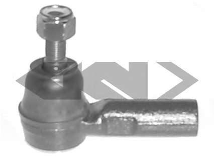 Наконечник поперечной рулевой тяги