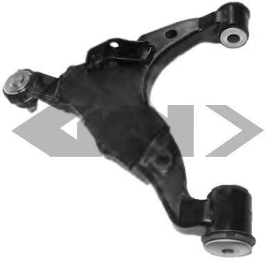 Рычаг независимой подвески колеса, подвеска колеса