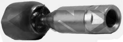 Осевой шарнир, рулевая тяга