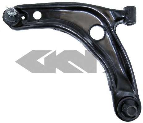 Рычаг независимой подвески колеса, подвеска колеса